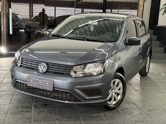 VOLKSWAGEN GOL 1.0 12V MPI TOTALFLEX 4P MANUAL